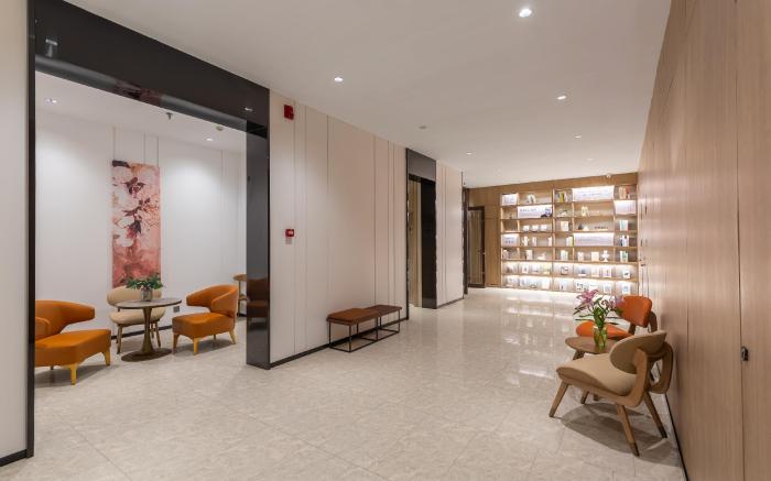 Hanting Hotel Jinan Laiwu Yingmou East Street