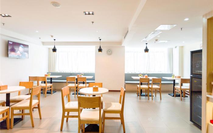 Hanting Hotel Nanchang Xiaolan Industrial Park Jiangling Guoji