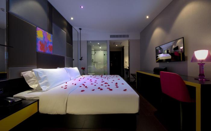 Orange Hotel Jinan Grand View Garden