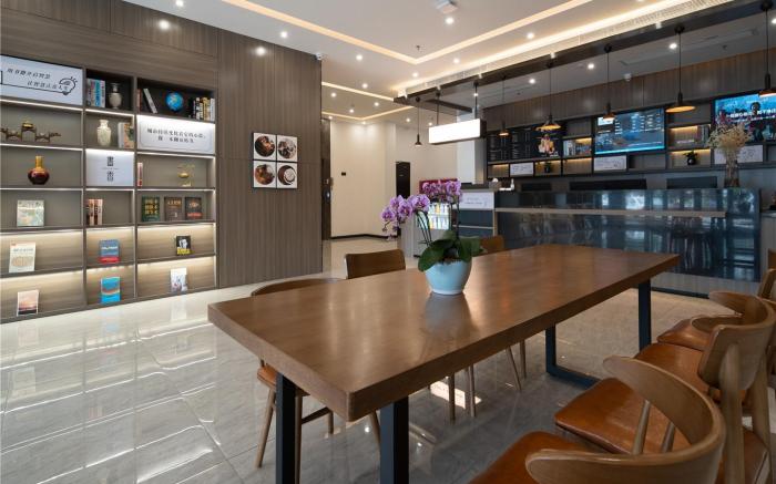 Hanting Hotel Zhuhai Doumen Daxin Xinduhui
