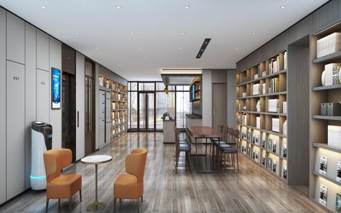 Hanting Hotel Tianjin Eye