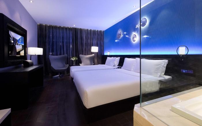 Crystal Hotel Orange Nanjing Olympic Sports Center