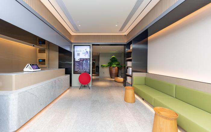 Ji Hotel Hailun Road Metro Station