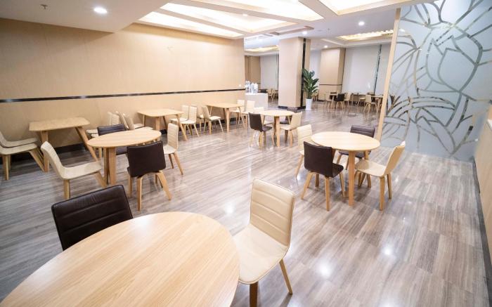 Starway Hotel Qingdao May Fourth Square Olympic Sailing