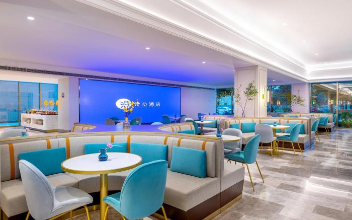 Manxin Hotel Beijing Yizhuang Economic Development Zone