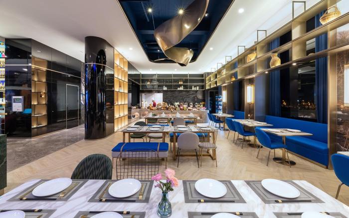 Manxin Hotel Linfen Yingbin Avenue