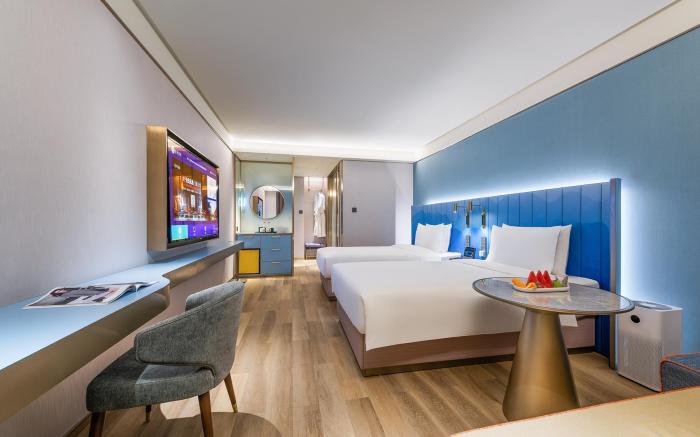 Manxin Hotel Linfen Yingbin Avenue