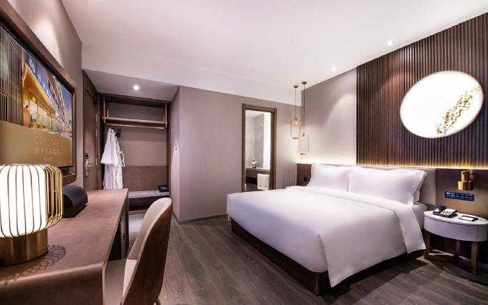 Crystal Orange Hotel Beijing Wangfujing Street