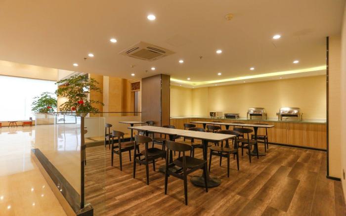 Hanting Hotel Ningbo Children Park