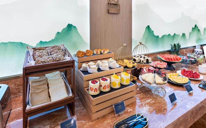 Manxin Hotel Fang Sanfang Qixiang