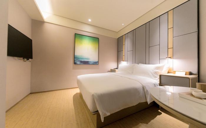 Ji Hotel Shanghai Zhangjiang Jinke Road