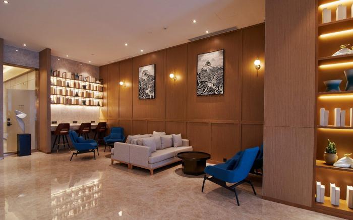 Orange Hotel Cixi Longshan Yonglong Plaza