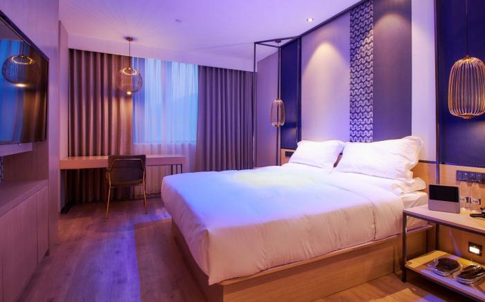 Orange Hotel Cixi Longshan Yonglong Plaza