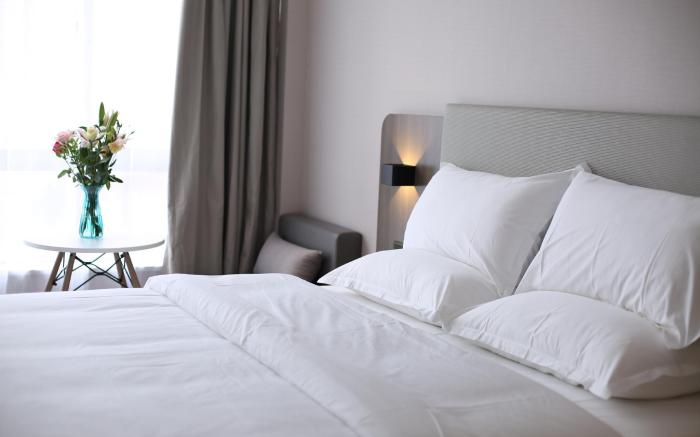 Hanting Hotel Fangchenggang Administrative Center