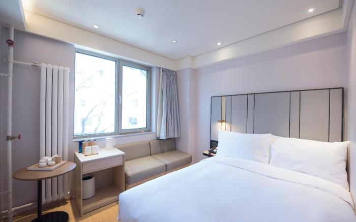 Ji Hotel Beijing Fuxingmen Baiyun Road
