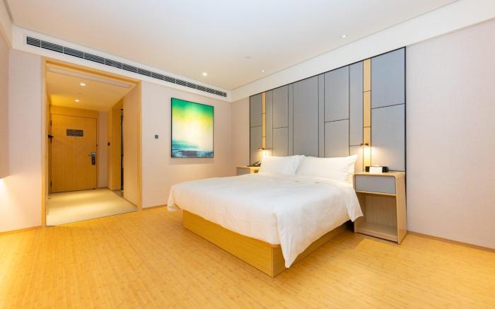Ji Hotel Nanchang University Qianhu