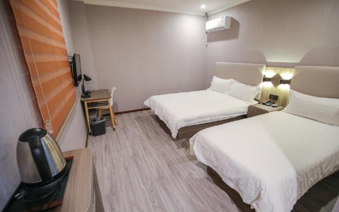 Hanting Hotel Beijing Dongsi Road