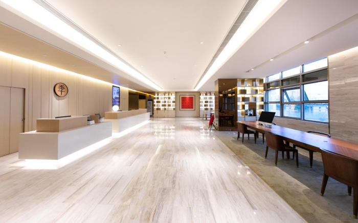 Ji Hotel Xi'an East Zhonglou Street