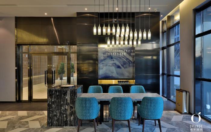 Orange Hotel Qingdao West Coast Golden Beach