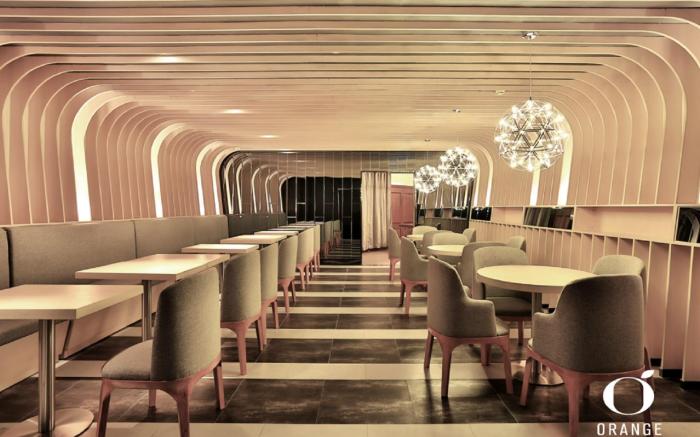Orange Hotel Beijing ABP