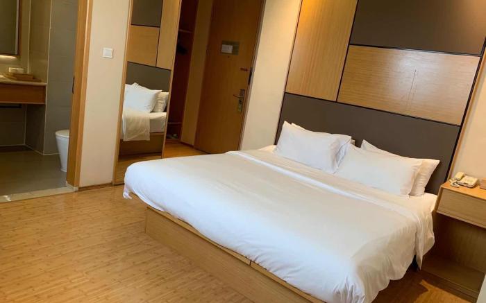 Ji Hotel Hefei Zhongke
