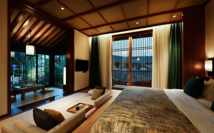 Vue Hotel Ya'an Mengdingshan Chamasi