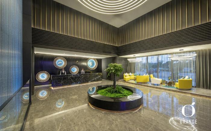 Orange Hotel Qingdao Jiaodong International Airport