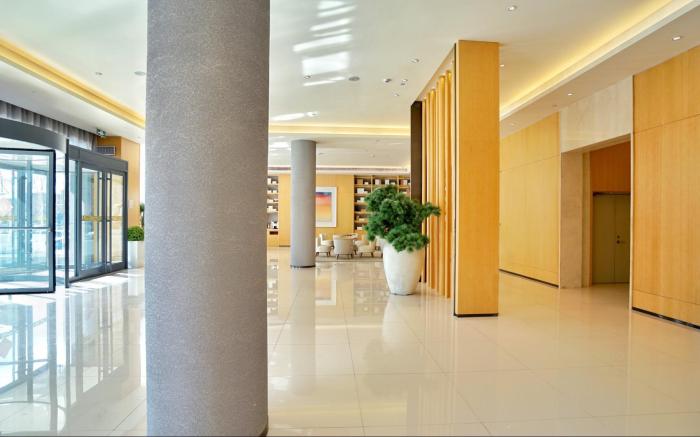 Ji Hotel Linyi Jinqueshan Road