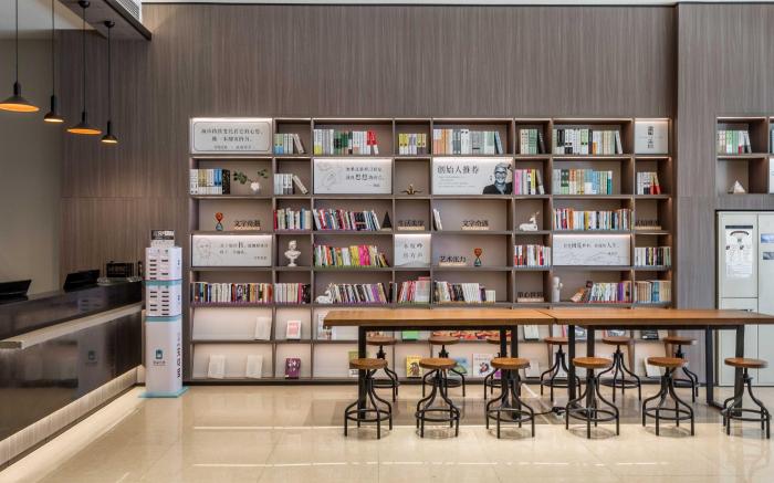 Hanting Hotel Shenzhen Vanke Cloud City Xili Metro Station