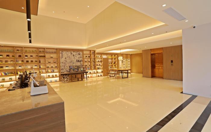 Hanting Hotel Yuyao Zhongan Plaza