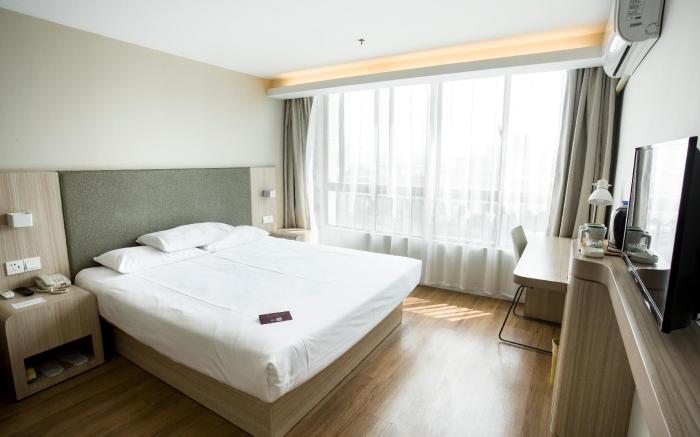 Hanting Hotel Jiujiang Jiufang Shopping Center