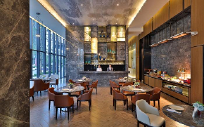Orange Hotel Xi'an World Expo Eurasia International