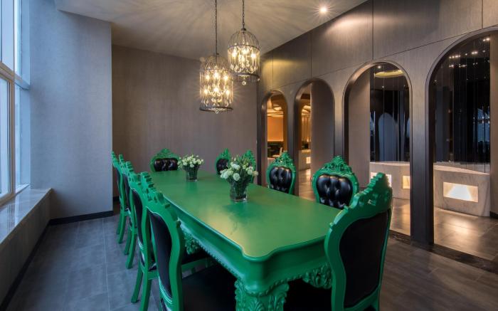 Crystal Orange Hotel Tianjin Jinghai Dongfanghong Road