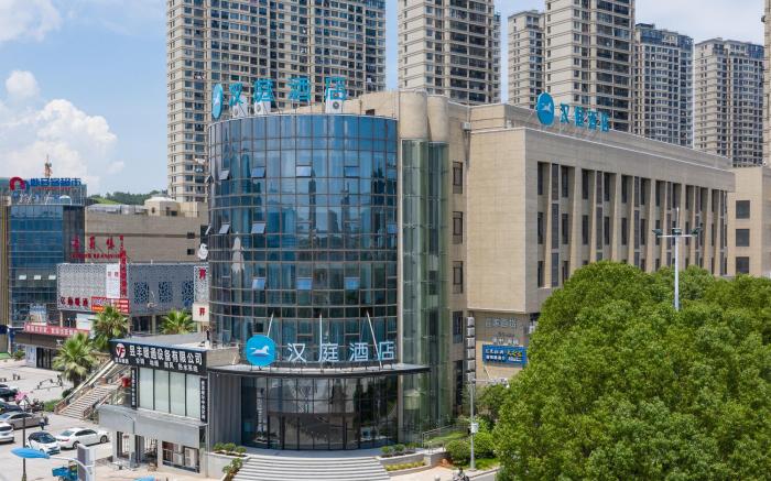 Hanting Hotel Wenzhou Taishun Xincheng Avenue