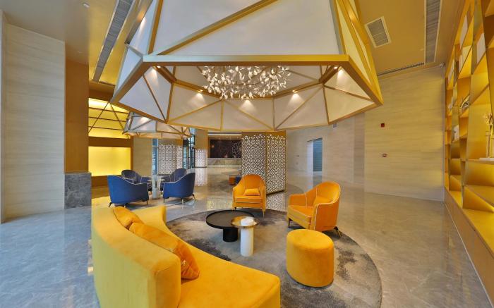 Orange Hotel Heze Renmin Road