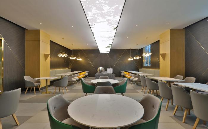 Orange Hotel Heze Renmin Road