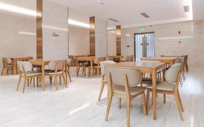 Ji Hotel Chengdu Luomashi
