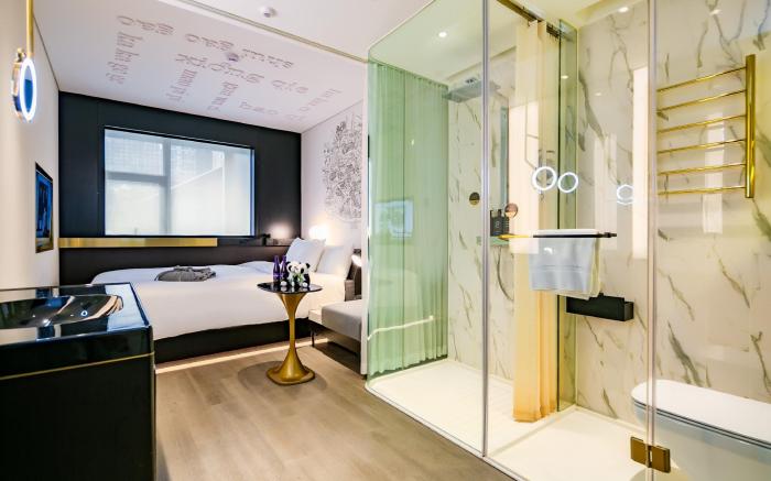 CitiGO Hotel Chengdu Taikoo Li Chunxi