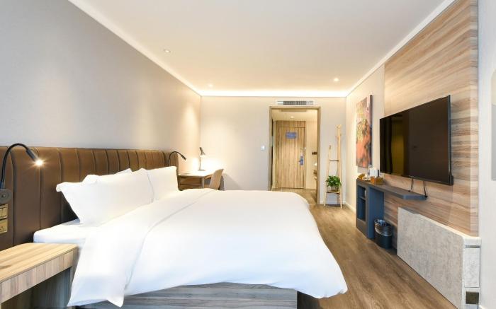 Hanting Premium Hotel Beijing Jinxingqiao East Public Security University