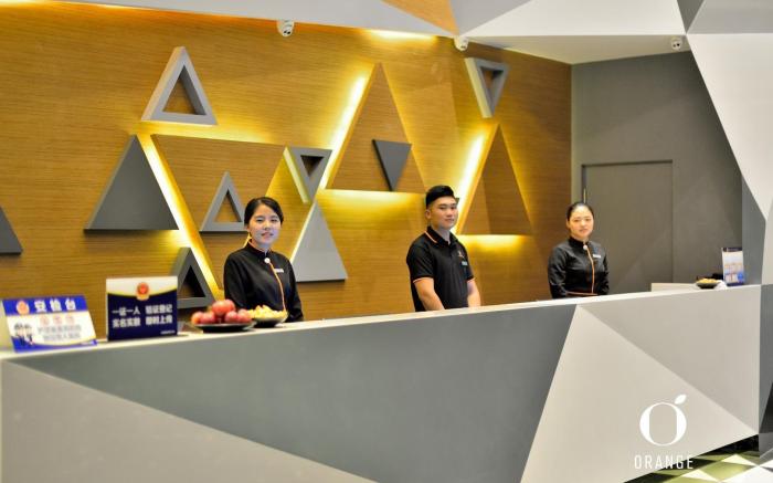 Orange Hotel Beijing Shilihe