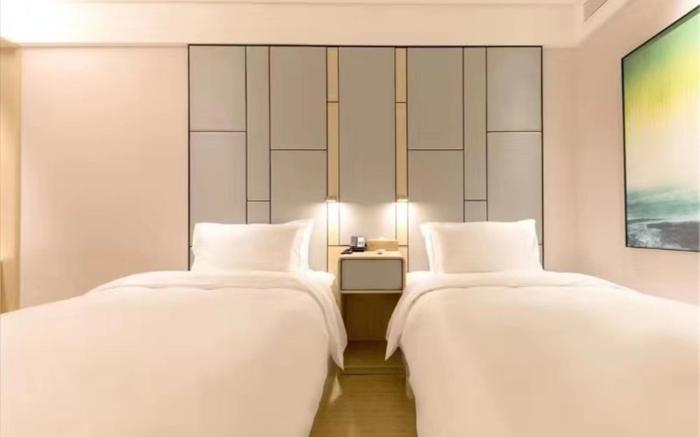 Ji Hotel Hancheng Future City