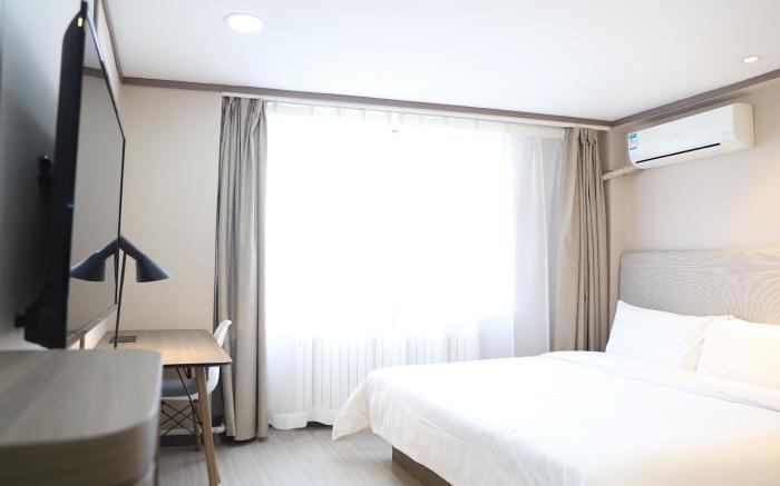 Hanting Hotel Changchun People's Square Jida Second Courtyard
