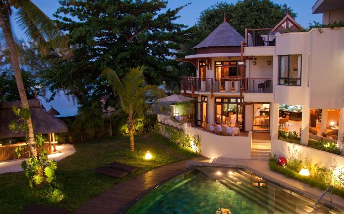 Le Cardinal Exclusive Resort