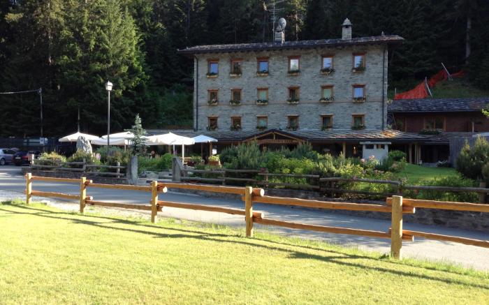 Chalet Eden