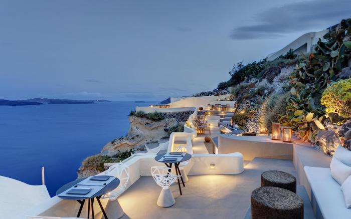 Mystique, a Luxury Collection Hotel, Santorini