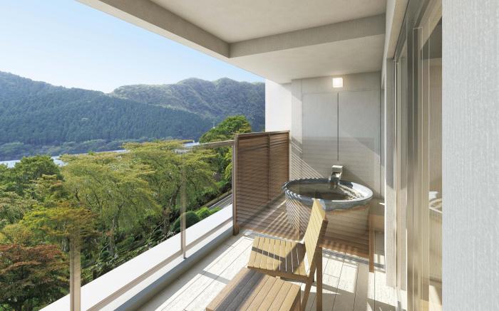 Hakone Ashinoko Hanaori