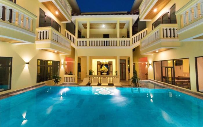 Calla Villa Hoi An