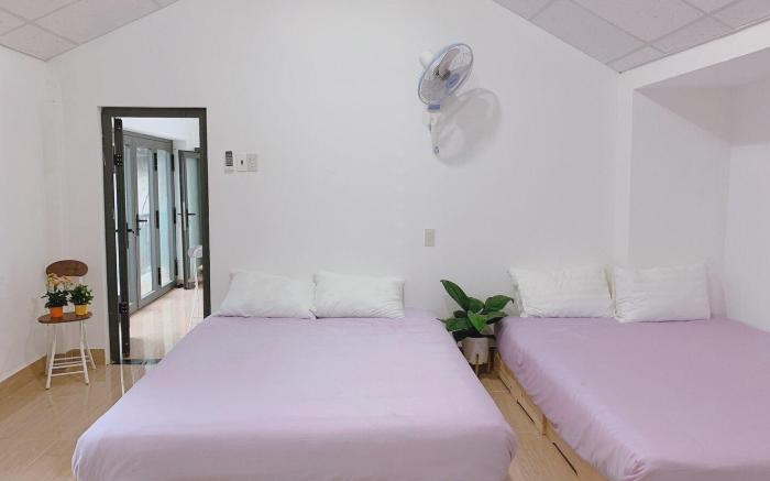 Yen Homestay Phu Yen - Private room - Twin beds