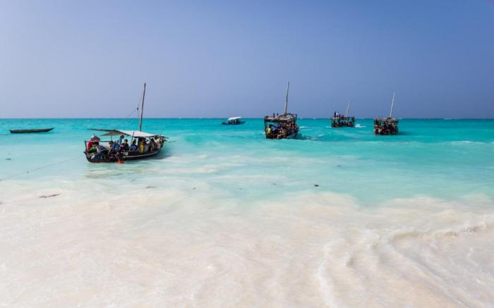 Sandies Baobab Beach Zanzibar
