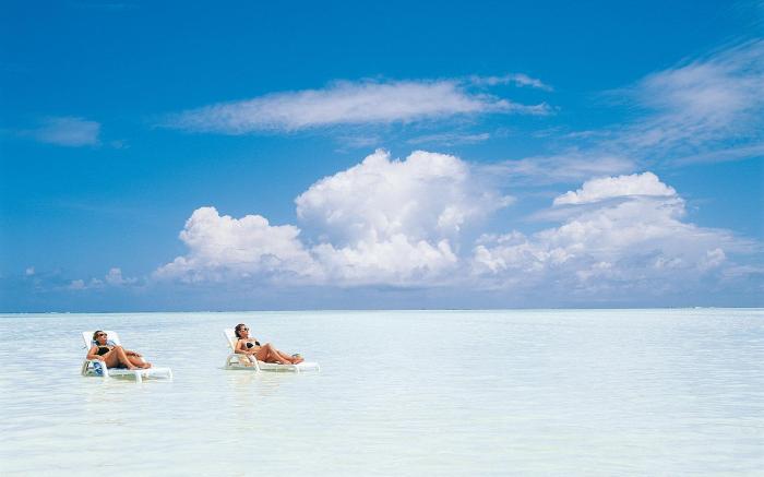 Sandies Baobab Beach Zanzibar